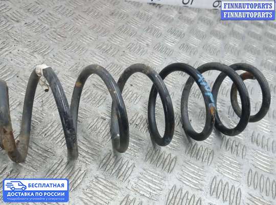 Пружина подвески на Skoda Octavia (5E, A7)