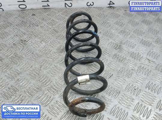 Пружина подвески на Skoda Octavia (5E, A7)