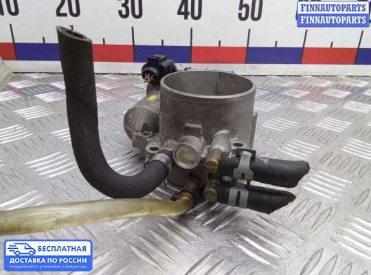 Заслонка дроссельная на Audi A8 (D3, 4E)