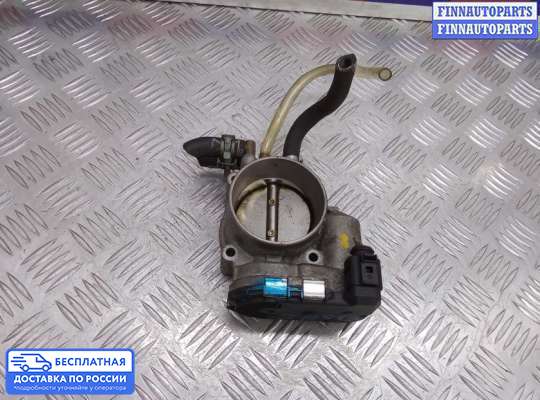 Заслонка дроссельная на Audi A8 (D3, 4E)