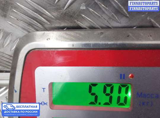 Турбина на Ford Mondeo V