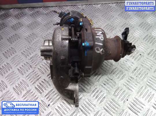 Турбина на Ford Mondeo V