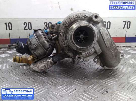 Турбина на Ford Mondeo V