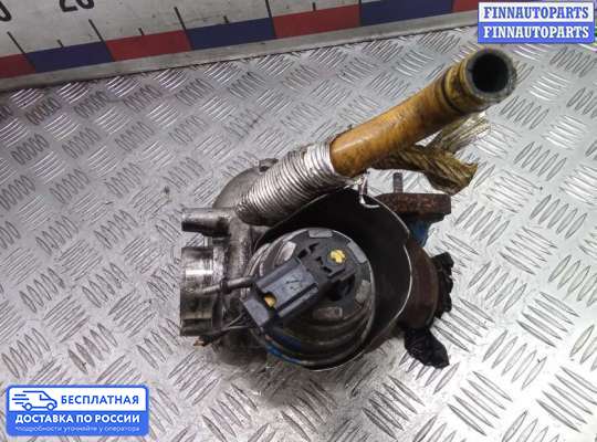 Турбина на Ford Mondeo V