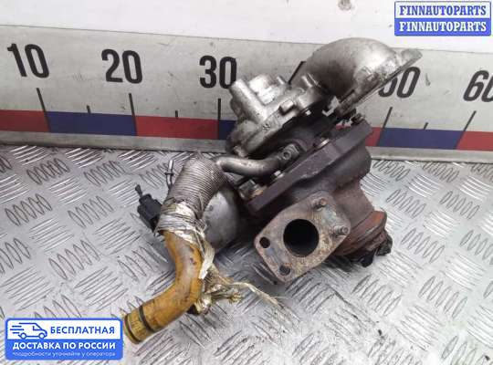 Турбина на Ford Mondeo V