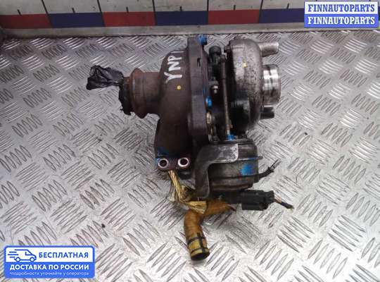 Турбина на Ford Mondeo V