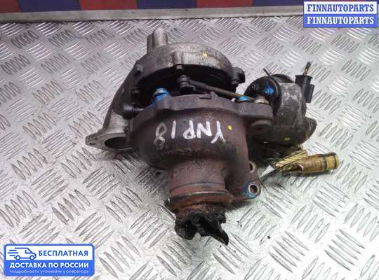 Турбина на Ford Mondeo V