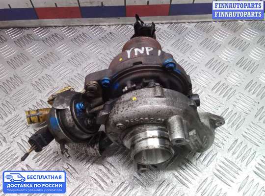 Турбина на Ford Mondeo V