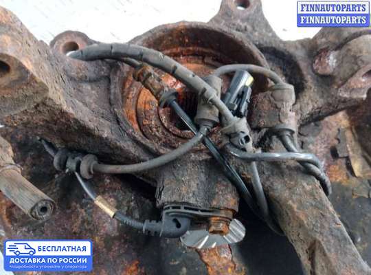 Ступица на Hyundai ix35 I / Tucson II (LM)