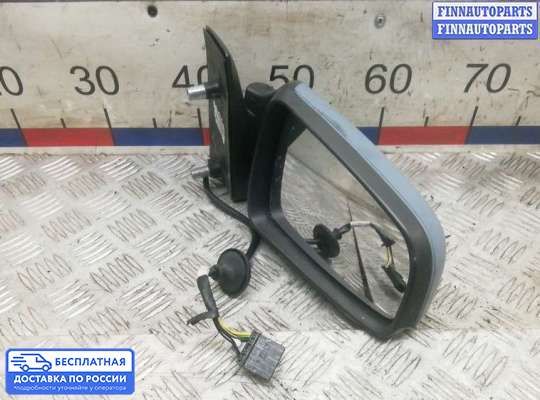 Зеркало боковое на Opel Zafira B