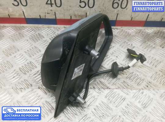 Зеркало боковое на Opel Zafira B