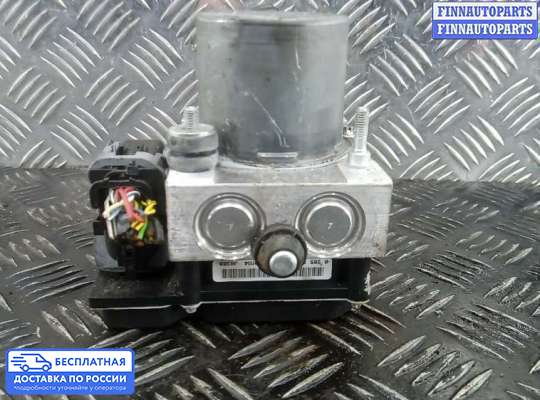 Блок ABS на Range Rover Sport I (L320)