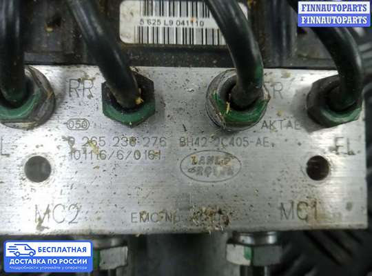 Блок ABS на Range Rover Sport I (L320)