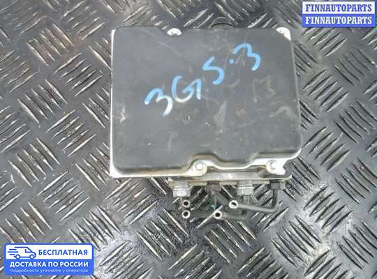 Блок ABS на Range Rover Sport I (L320)