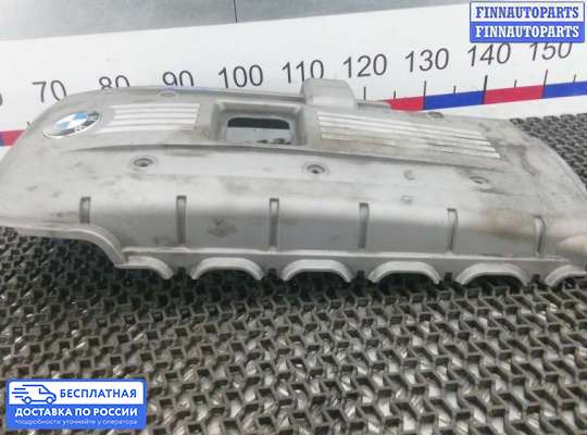 Крышка ДВС (декоративная) на BMW 6 (E63/E64)