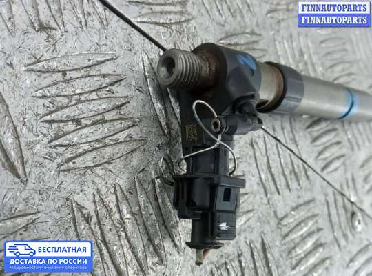 Форсунка топливная на Peugeot 4007