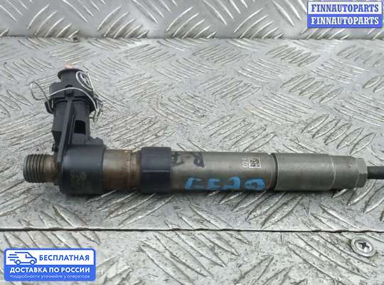 Форсунка топливная на Peugeot 4007