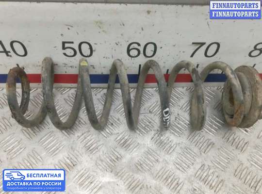 Пружина подвески на Volkswagen Golf V (1K)