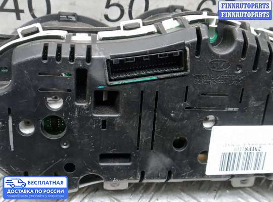 Щиток приборов на Kia Optima III (TF)