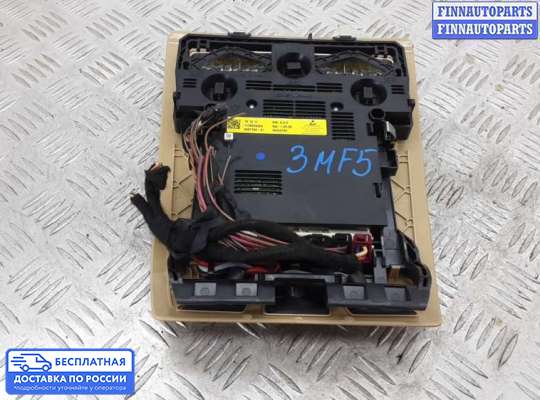 Фонарь салона (плафон) на BMW X3 (F25)