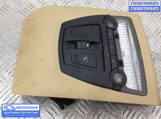Фонарь салона (плафон) на BMW X3 (F25)