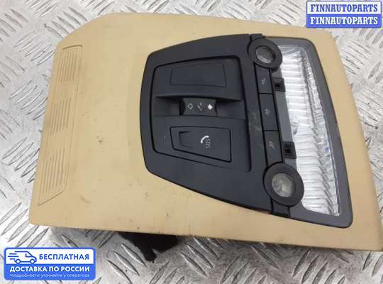 Фонарь салона (плафон) на BMW X3 (F25)