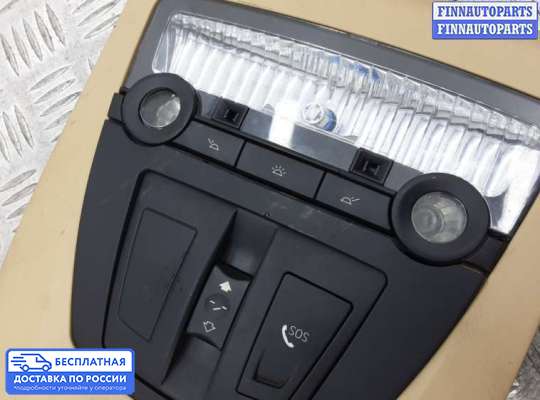 Фонарь салона (плафон) на BMW X3 (F25)