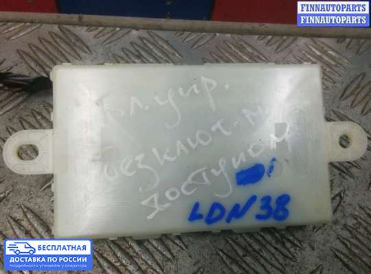 ЭБУ прочее на Mercedes-Benz S (W222)