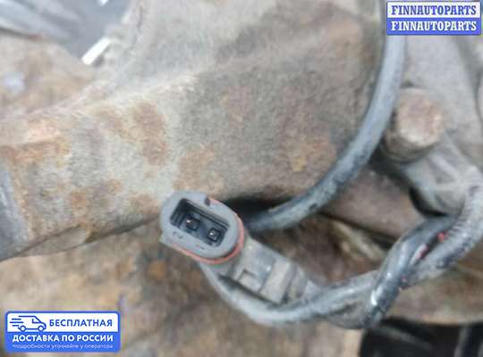 Ступица на Mercedes-Benz CLK (W209)