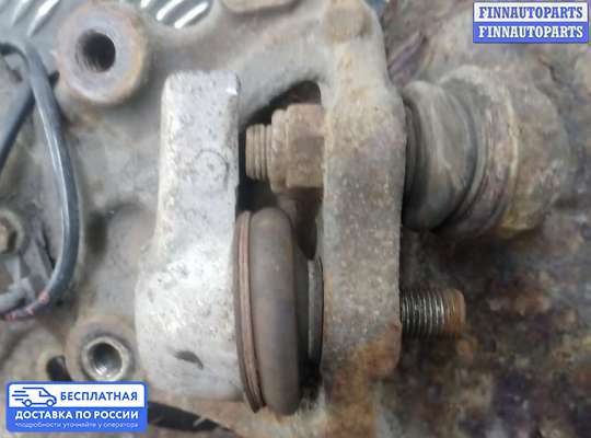 Ступица на Mercedes-Benz CLK (W209)