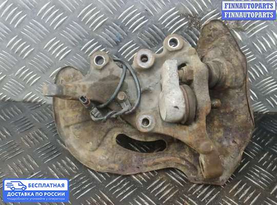 Ступица на Mercedes-Benz CLK (W209)