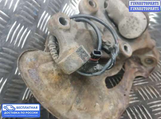 Ступица на Mercedes-Benz CLK (W209)