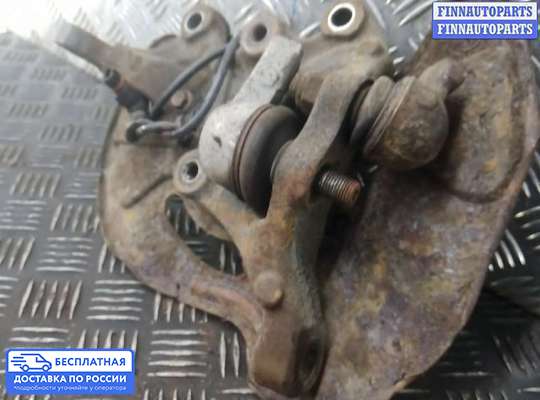 Ступица на Mercedes-Benz CLK (W209)