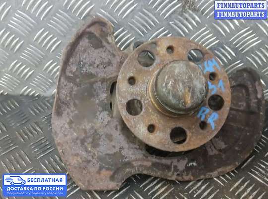 Ступица на Mercedes-Benz CLK (W209)