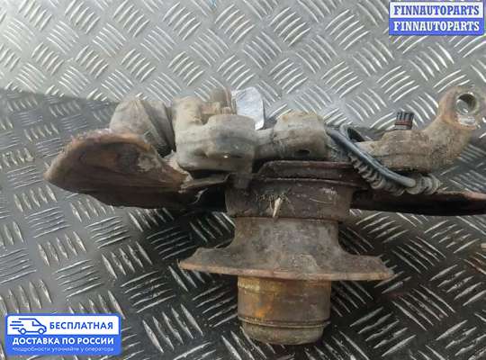 Ступица на Mercedes-Benz CLK (W209)