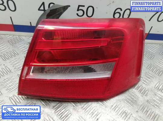 Фонарь задний на Audi A6 (C7)