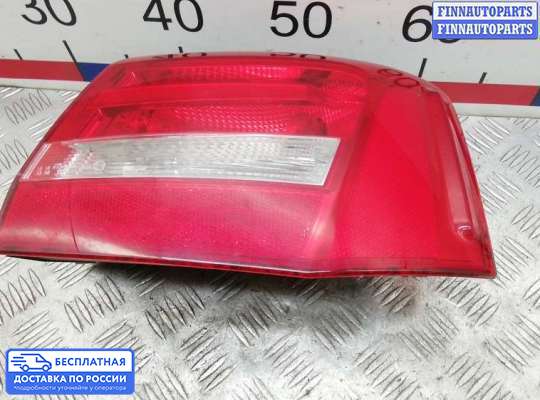 Фонарь задний на Audi A6 (C7)