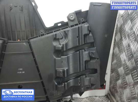 Корпус воздушного фильтра на Mercedes-Benz GL (X164)