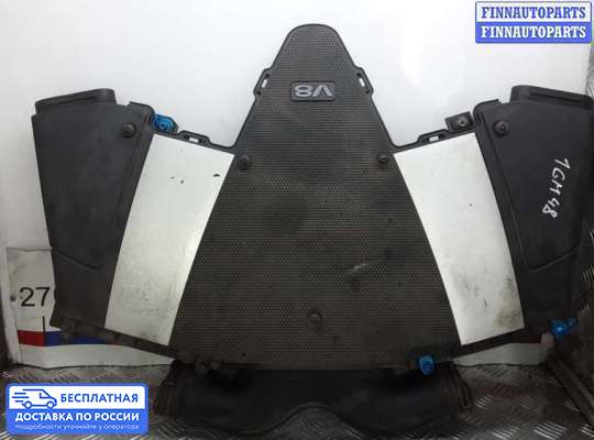 Корпус воздушного фильтра на Mercedes-Benz GL (X164)