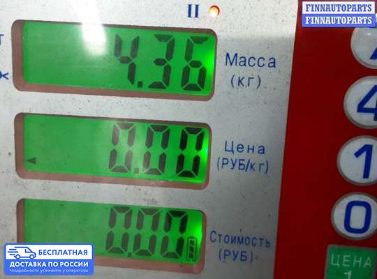 Корпус воздушного фильтра на Mercedes-Benz GL (X164)