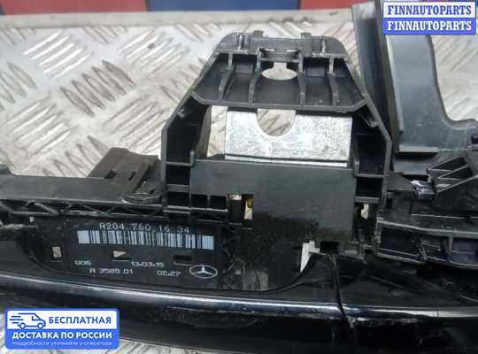 Ручка двери наружная на Mercedes-Benz CLA (C117)