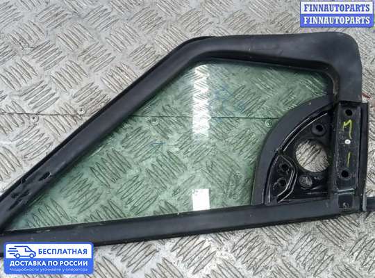 Стекло (форточка) боковой двери на Citroen C3 I