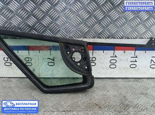 Стекло (форточка) боковой двери на Citroen C3 I