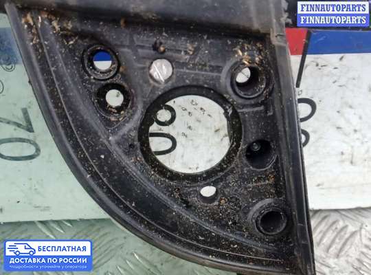 Стекло (форточка) боковой двери на Citroen C3 I