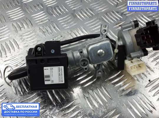 Замок зажигания с ключом на Suzuki SX4