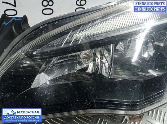 Фара передняя на Opel Astra J