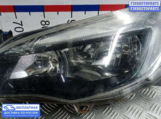 Фара передняя на Opel Astra J