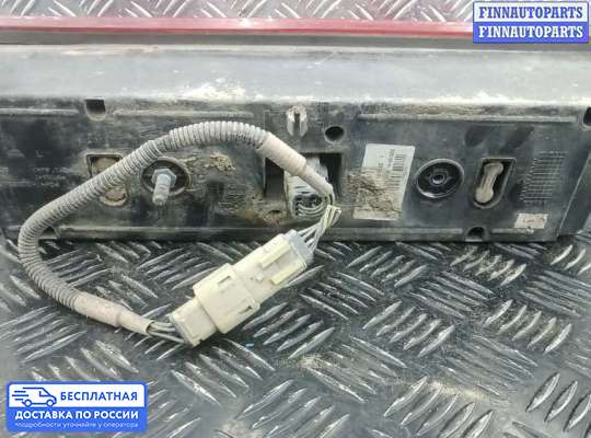 Фонарь задний на Ford Transit Mk8 (V363)