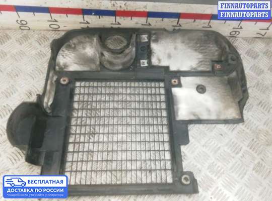 Крышка ДВС (декоративная) на Toyota Land Cruiser Prado 120