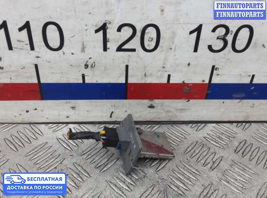 Резистор (сопротивление) отопителя на Hyundai Tucson I (JM)